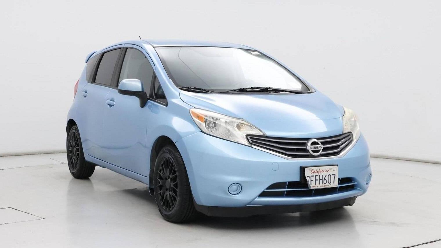 NISSAN VERSA NOTE 2014 3N1CE2CP7EL376002 image